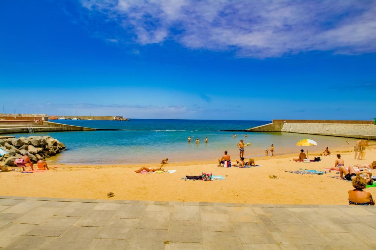 Studio Am Strand Arguineguin Ngoại thất bức ảnh