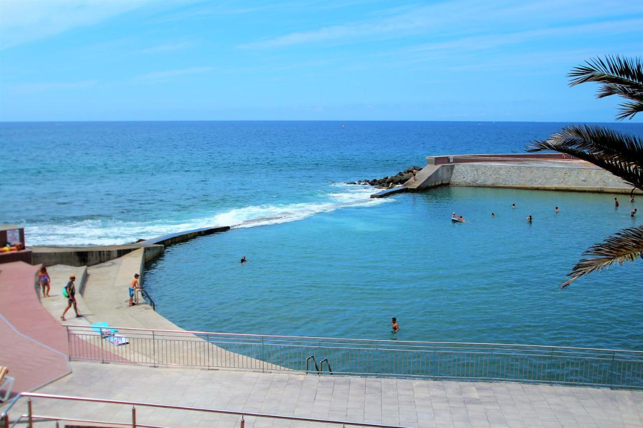 Studio Am Strand Arguineguin Ngoại thất bức ảnh
