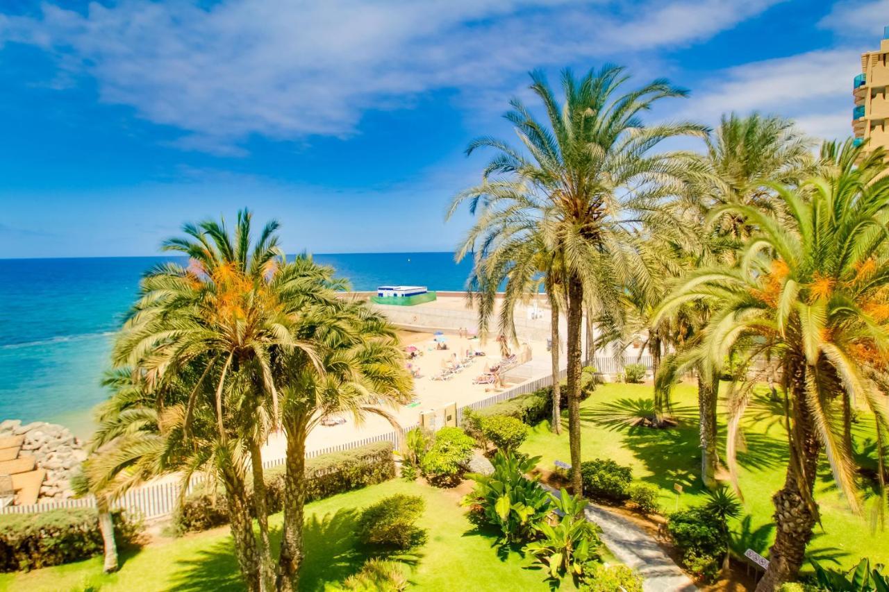 Studio Am Strand Arguineguin Ngoại thất bức ảnh