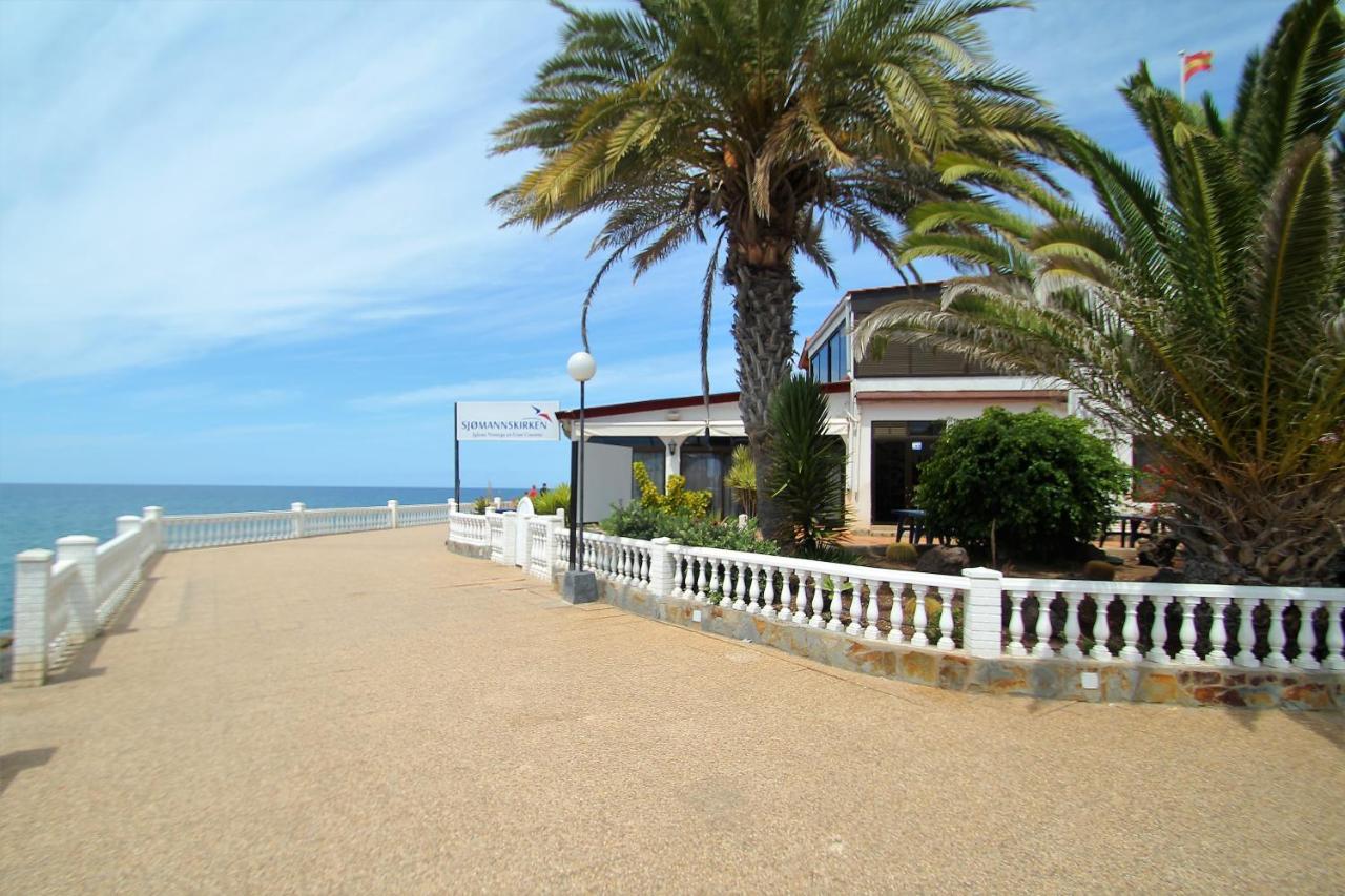 Studio Am Strand Arguineguin Ngoại thất bức ảnh