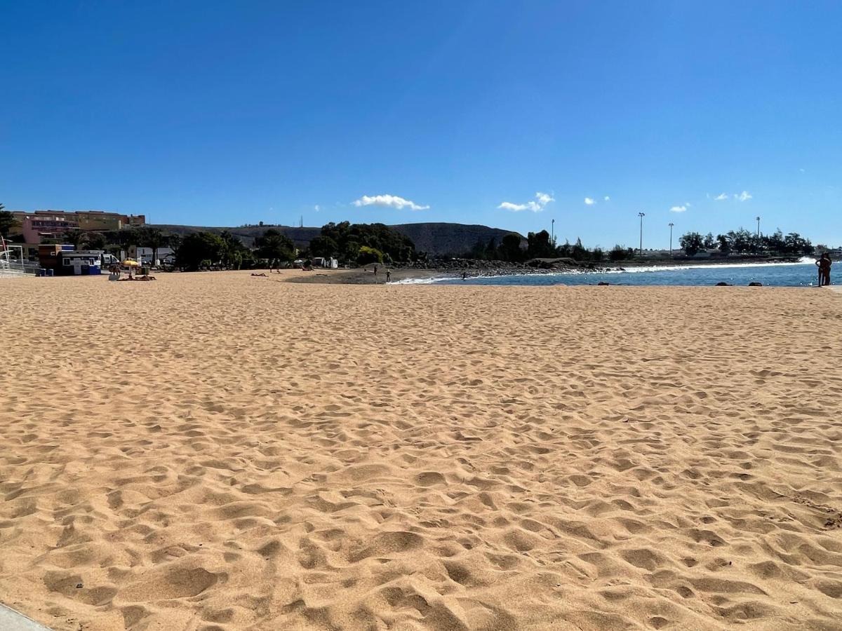 Studio Am Strand Arguineguin Ngoại thất bức ảnh