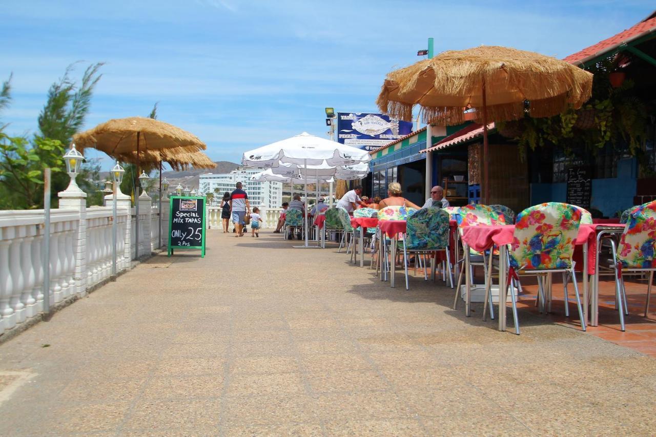 Studio Am Strand Arguineguin Ngoại thất bức ảnh