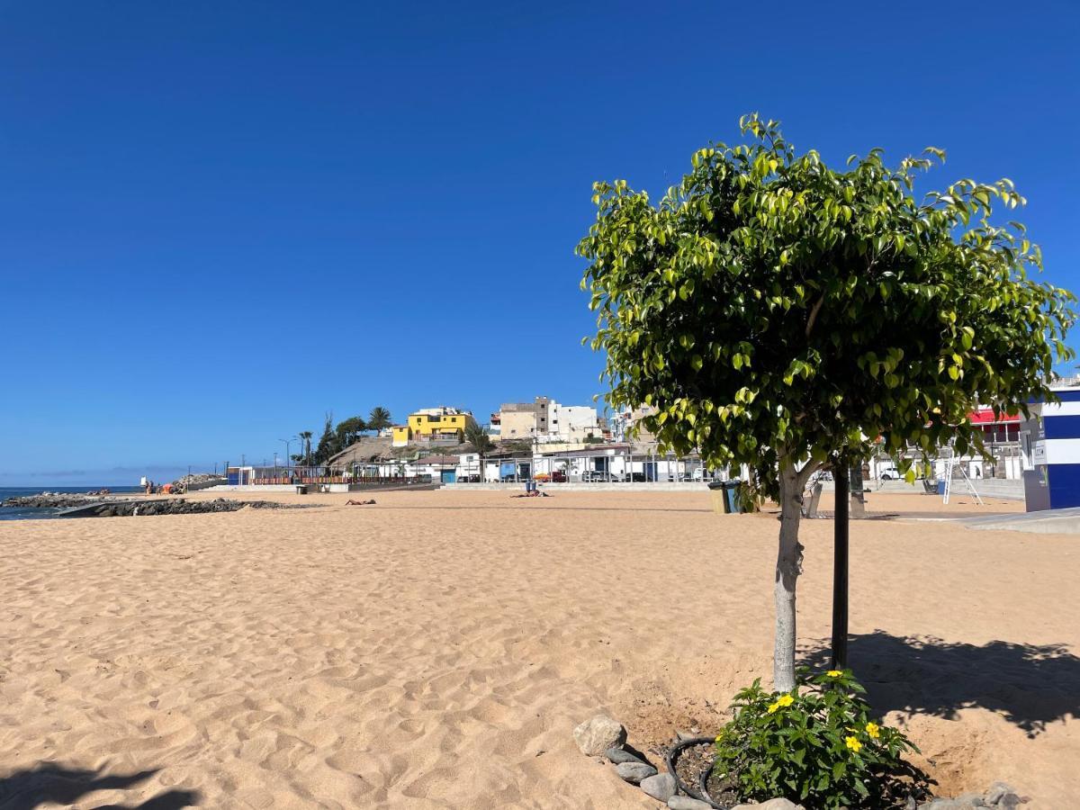 Studio Am Strand Arguineguin Ngoại thất bức ảnh