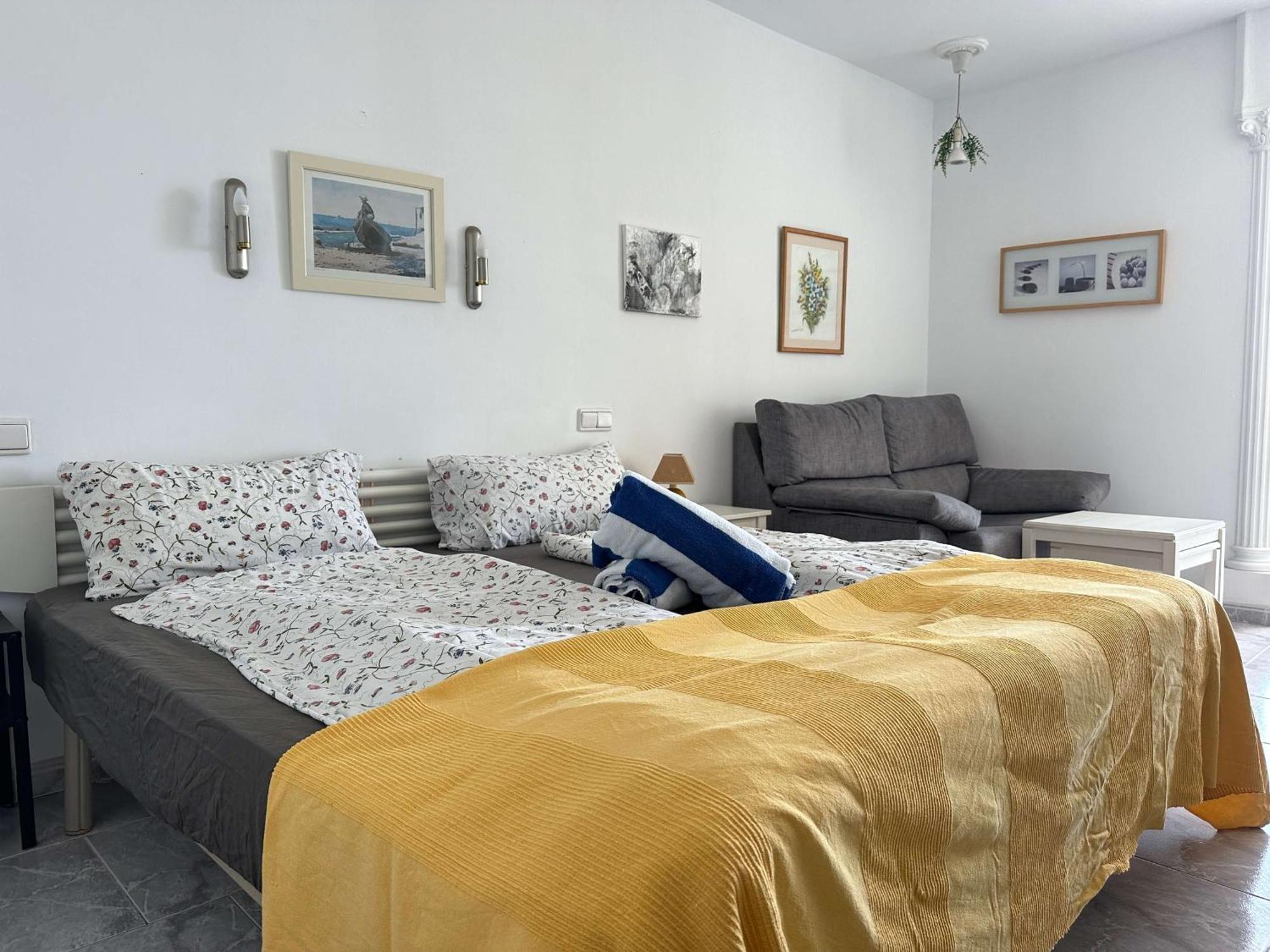 Studio Am Strand Arguineguin Ngoại thất bức ảnh